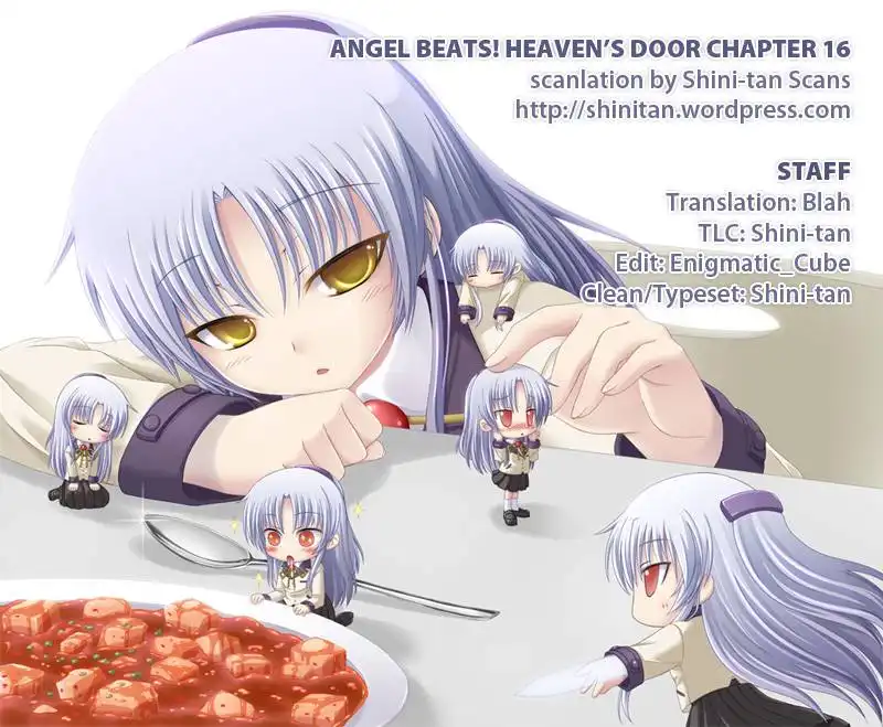 Angel Beats! Chapter 16 35